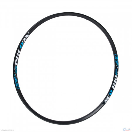 Janta REMREX XCO RIO 27.5/650B 32H Negru