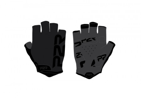Manusi Ciclism P2R GRIPPEX Negru-Negru L