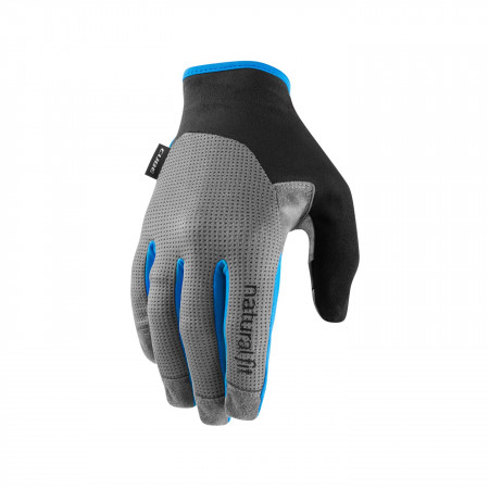 Manusi CUBE Gloves Long Finger X NF Grey'N'Blue