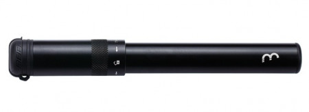 Minipompa BBB BMP-49 EasyRoad 185 mm neagra