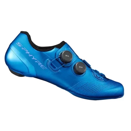 Pantofi SHIMANO Road S-Phyre SH-RC902 Albastru
