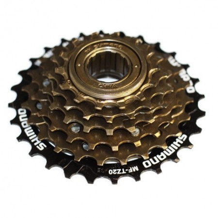 Pinioane Shimano MF-TZ20 Tourney 6 viteze 14-28T vrac