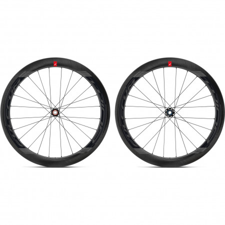 SET ROTI FULCRUM WIND 55 DB C19 CARBON CENTERLOCK 2WF HG11
