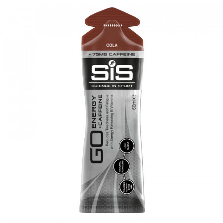 SiS Go Energy + Caffeine Gel Cola 60 ml