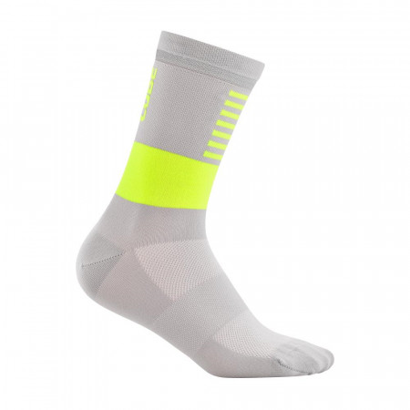 Sosete CUBE High Cut Safety Yellow