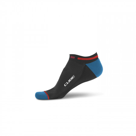 Sosete CUBE Socks Low Cut Teamline