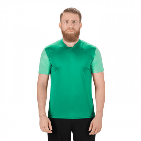 Tricou Ciclism SQUARE Sport S/S Verde