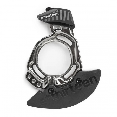 TRS Chain Guide E*THIRTEEN ISCG05 W/Slider & Bash Foaie 28-38T Black