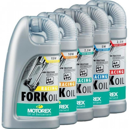 Ulei Suspensii Motorex Fork Oil 10W 1litru