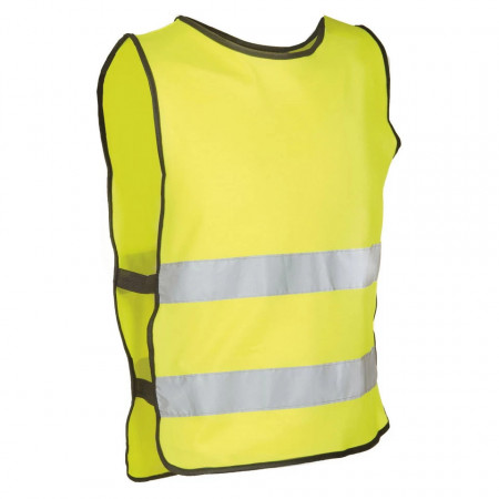 Vesta reflectorizanta M-WAVE Illu safety vest