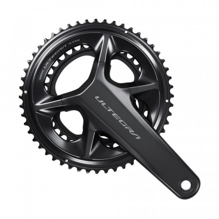 Angrenaj pedalier SHIMANO Ultegra FC-R8100 50-34T 175 mm 12 viteze Negru