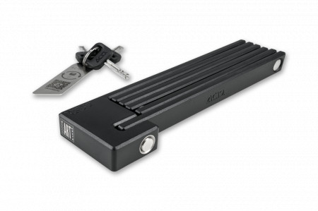 ANTIFURT ACID Folding Lock RIGID 100 PURE black