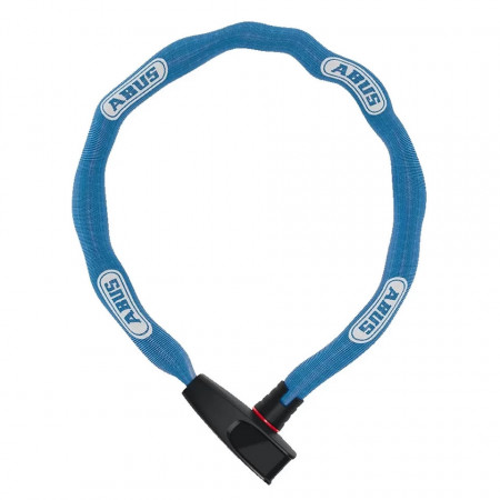 Antifurt bicicleta ABUS Catena 6806K/85 Albastru Cheie