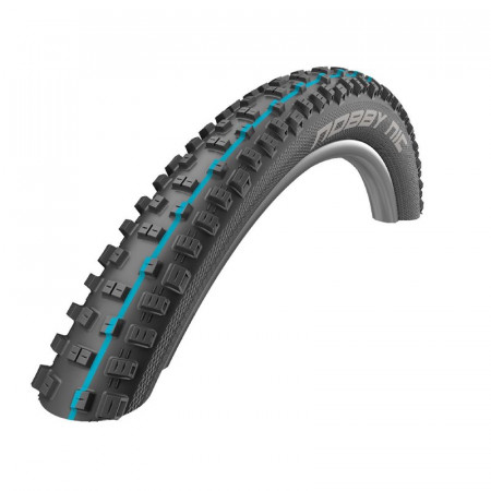 ANVELOPA SCHWALBE NOBBY NIC EVO TLE ADDIX SPEEDGRIP 29 X 2.40 E-50 (62-622)