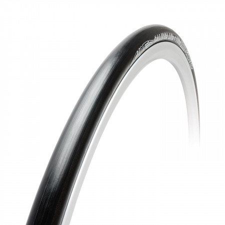 ANVELOPA TUFO CALIBRA LITE <150G 23-622 (700x23C) PLIABIL BLACK-BLACK