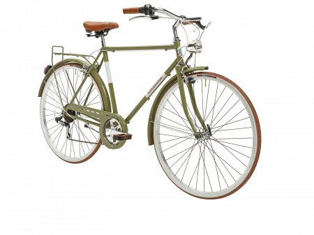 Bicicleta Adriatica Condorino 28 Verde 54 cm