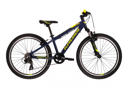 Bicicleta copii KROSS DUST JR 1.0 Black