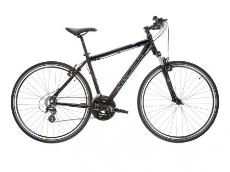 Bicicleta KROSS EVADO 2.0 28" Negru-Blue-Black Glossy 23
