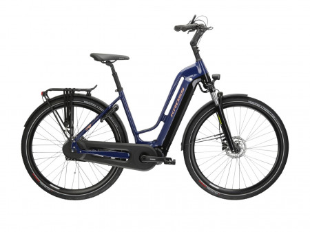 Bicicleta KROSS SENTIO HYBRID 6.0 28" Navy Blue-Negru-Navy Blue Glossy 23
