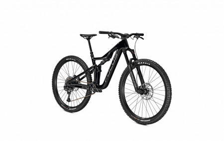 Bicicleta MTB Full Suspension Focus Jam 8.8 29 Carbon Black