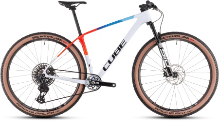 Bicicleta MTB Hardtail CUBE Phenix C:68X SLX teamline