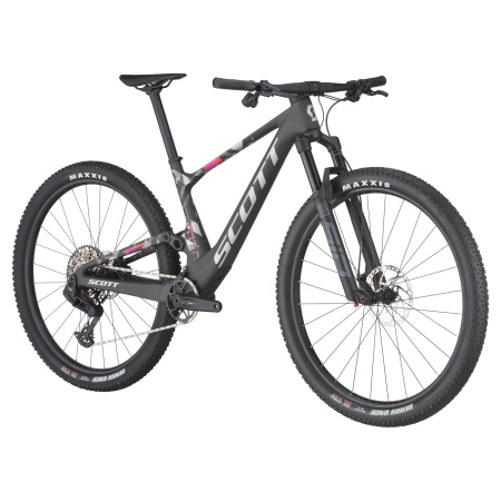 Bicicleta MTB SCOTT Spark RC Team Bike 2025
