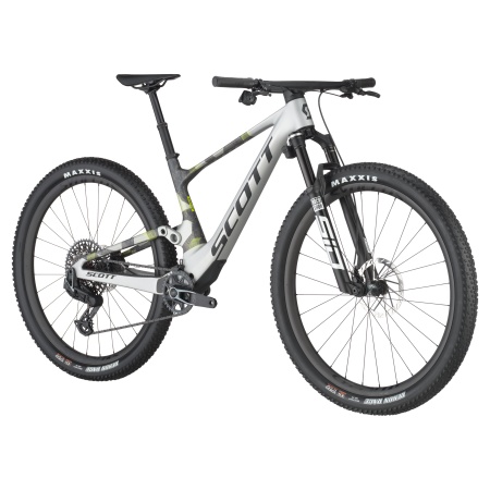 Bicicleta MTB SCOTT Spark RC World Cup 2025