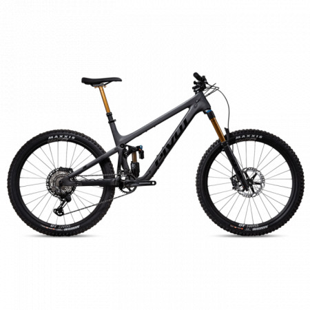 Bicicleta Pivot Mach 6 27.5" Pro XT / XTR Air Stealth