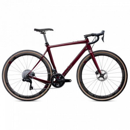 Bicicleta Pivot Vault Pro Firebrick Red