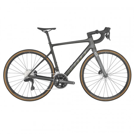 Bicicleta Sosea-Ciclocross SCOTT Addict 20 Slate Grey