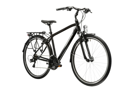 Bicicleta trekking KROSS TRANS 1.0 28"