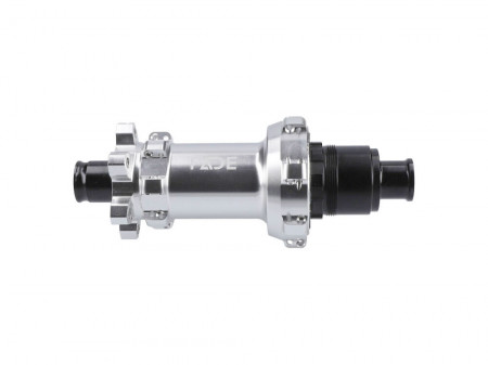 BUTUC SPATE NEWMEN FADE MTB 12X148 BOOST 6 BOLT 28H SILVER Sram XD