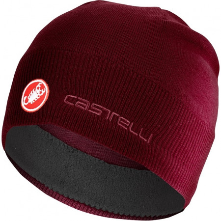 Caciula Castelli GPM Beanie, Visiniu, UNI
