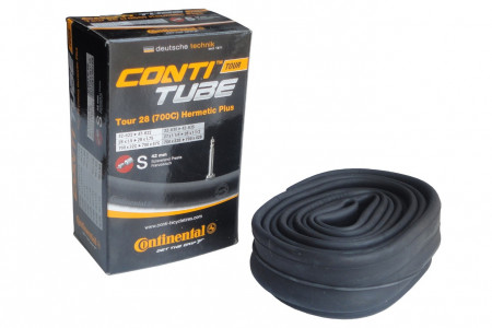 Camera Continental Tour 28 Hermetic Plus, 32/47-622/642, 28x1.5-1.75, A40, neambalata