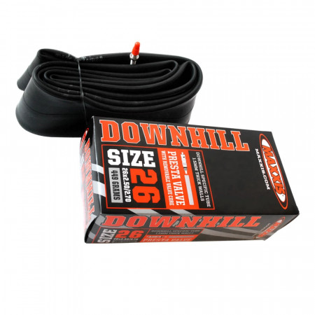 Camera MAXXIS DH 26x2.50/2.70 FV48 mm