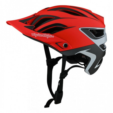 Casca Bicicleta Troy Lee Designs A3 Mips Uno Red