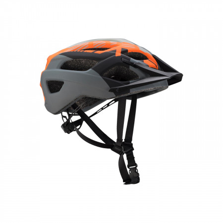 Casca Cube Helmet Pro Black/Orange S/M 53-57