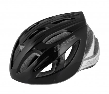 Casca Force Swift Neagra S-M (54-58 cm)