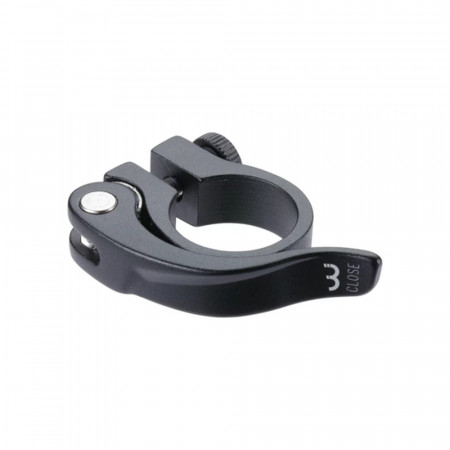 Colier tija sa BBB SmoothLever 34.9 mm Negru