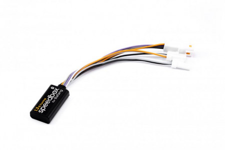 E-BIKE TUNING SPEEDBOX 1.3 B.TUNING PENTRU BAFANG CU 4 PINI CONECTORI SpeedBox 1.3