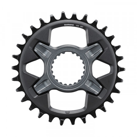 Foaie angrenaj SHIMANO SLX SM-CRM75 - 30T, Chainline 5 mm, 1x12 viteze