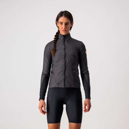 Jacheta cu puf Castelli Unlimited W Puffy de dama Antracit
