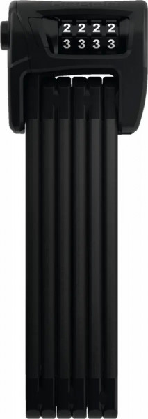 Lacat Abus Bordo Combo 6100-90 Negru