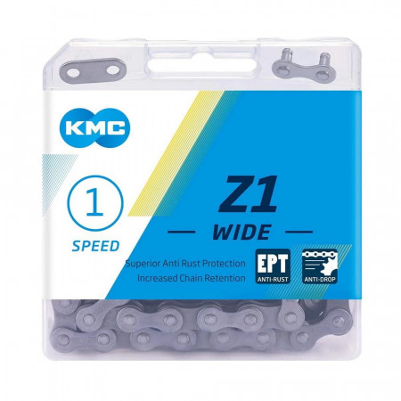Lant KMC Z1 Wide EPT Single-Speed 112 Zale