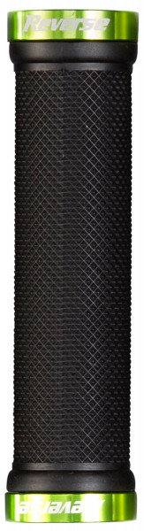 Mansoane Reverse Classic 130/29mm Negru/Verde Deschis