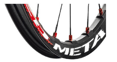 Nipluri Fulcrum Red Metal XRP 10 buc.