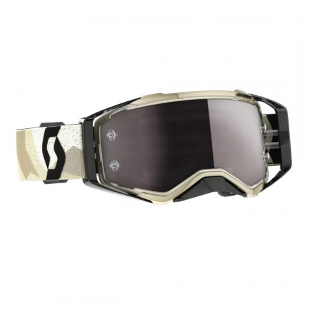 Ochelari soare SCOTT Prospect Goggle Camo Beige-Black-Silver Chrome