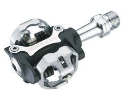 Pedale Union SPD Clipless Ax Crom-Mo High End