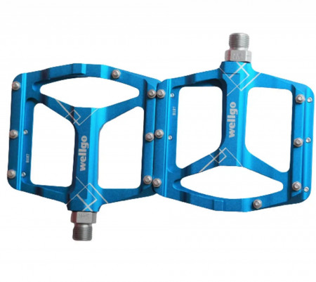 Pedale Wellgo B187 Blue