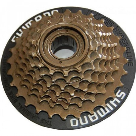 Pinioane Shimano Tourney MF-TZ21 Filet 7 14-28T